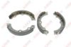 ABE C08012ABE Brake Shoe Set